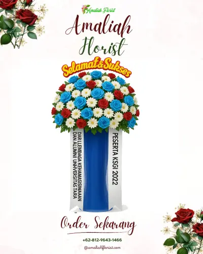Standing Flower di Madolaoli